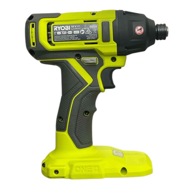 Ryobi 18V ONE+ Impact Driver Carousel 2