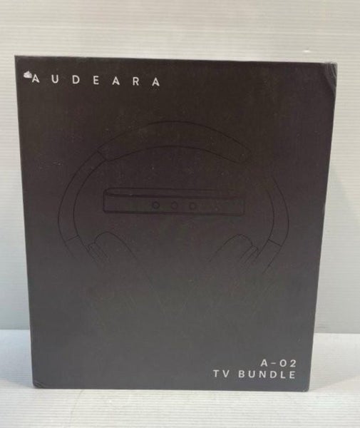 Audeara headphones A-02 bundle Carousel 1