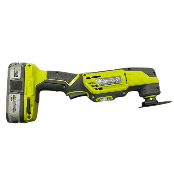 Ryobi 18V ONE+ Multi Tool And Battery Carousel 2