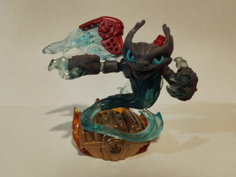 Skylanders Spitfire Carousel 1