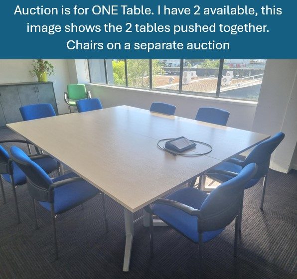 Board Table / Meeting table Carousel 2