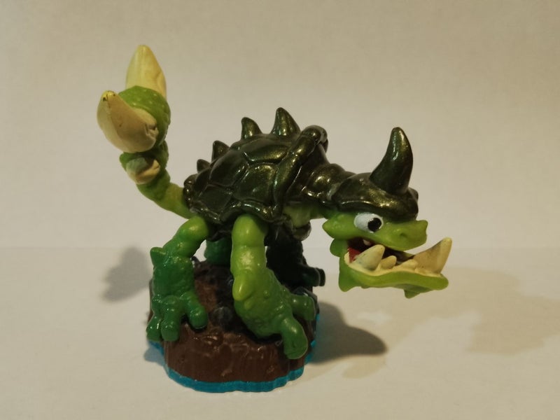 Skylanders Slobber Tooth Carousel 1