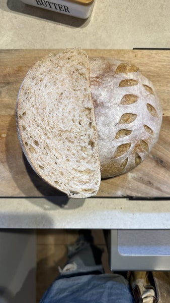 Organic Sourdough Starter Carousel 5
