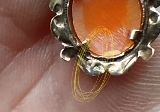 9ct Gold Jewellery for Scrap or Use - 2.85 Grams. Carousel 5