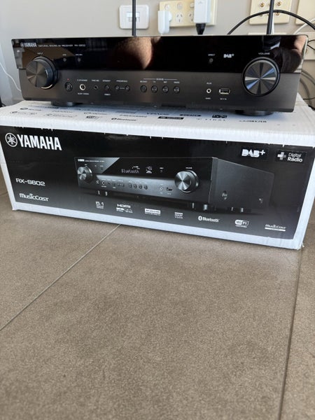 Yamaha RX-S602 Compact AV Network Receiver Carousel 3
