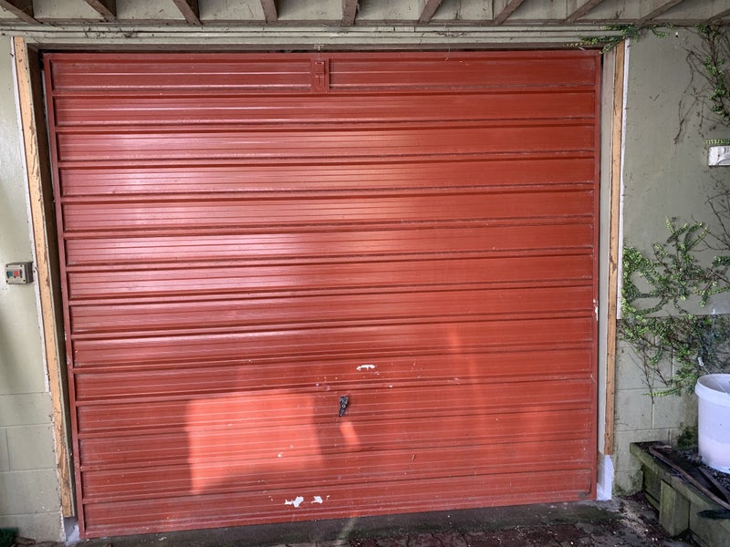 Garage Tilt Door Carousel 1