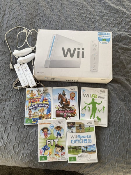Wii Carousel 1