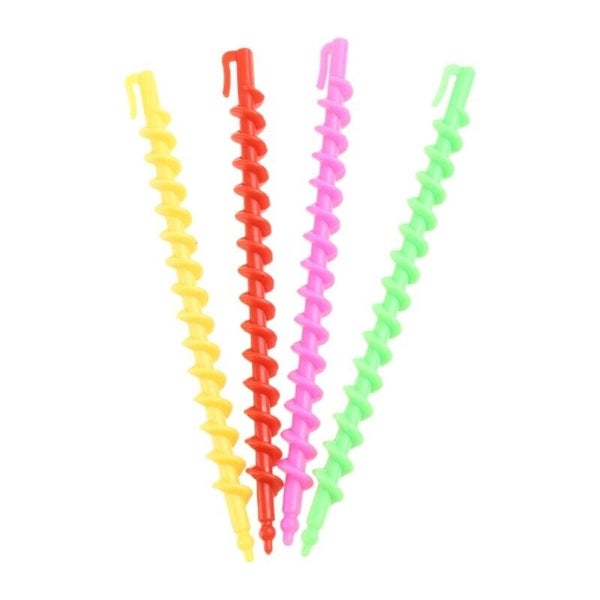 Long Styling Barber Salon Tool Hairdressing Hair Perms Rod Carousel 2
