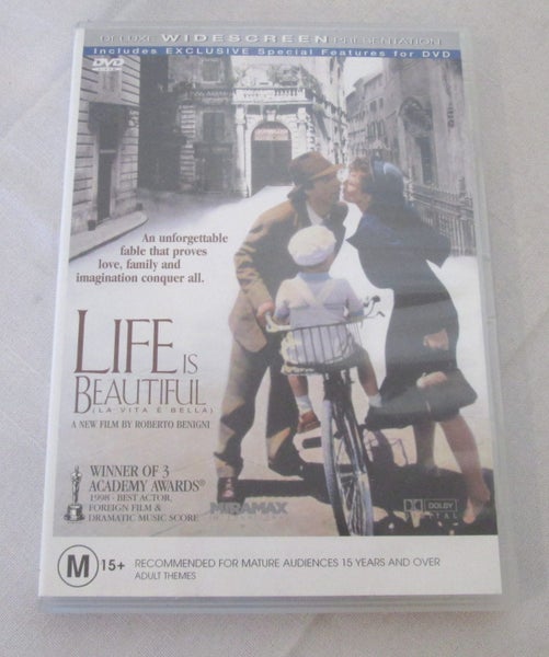 Life is Beautiful Carousel 1