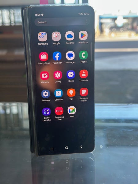 Samsung Galaxy Z Fold4 lcd front screen + Afterpay Carousel 1