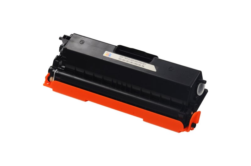 Brother TN340 TN341 Starink Compatible Toner Cartridge -- Full Set (BK+C+M+Y) Carousel 1