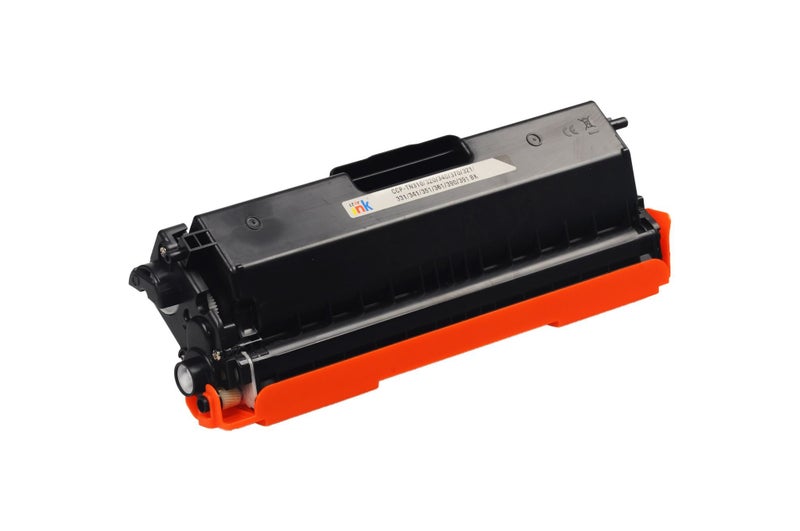 Brother TN340 TN341 Starink Compatible Toner Cartridge -- Full Set (BK+C+M+Y) Carousel 2