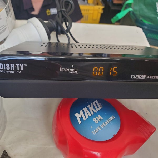 Dish TV S7070rHD XM Freeview Carousel 1