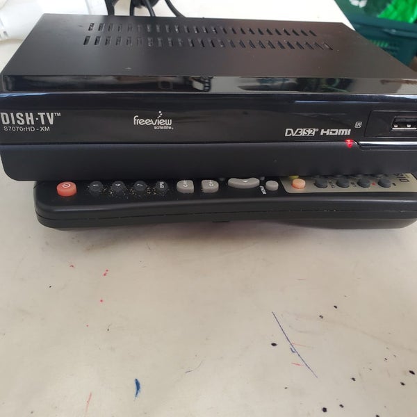Dish TV S7070rHD XM Freeview Carousel 6