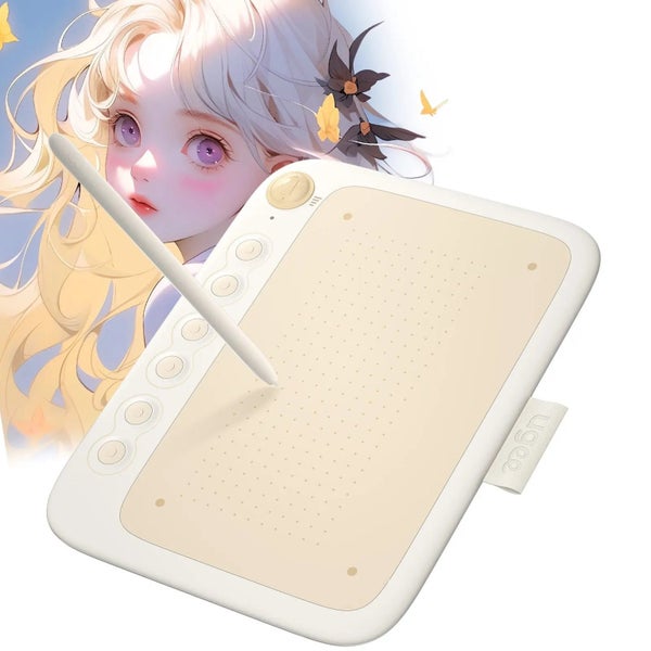 Digital Graphic Tablet For Android / Pc / Mac Carousel 2