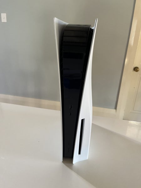 PS5 Disc Edition 825GB with HDMI and power cables (no controller) Carousel 2