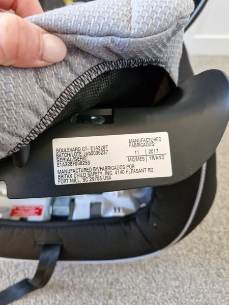 Britax Boulevard CarSeat62933720247041112