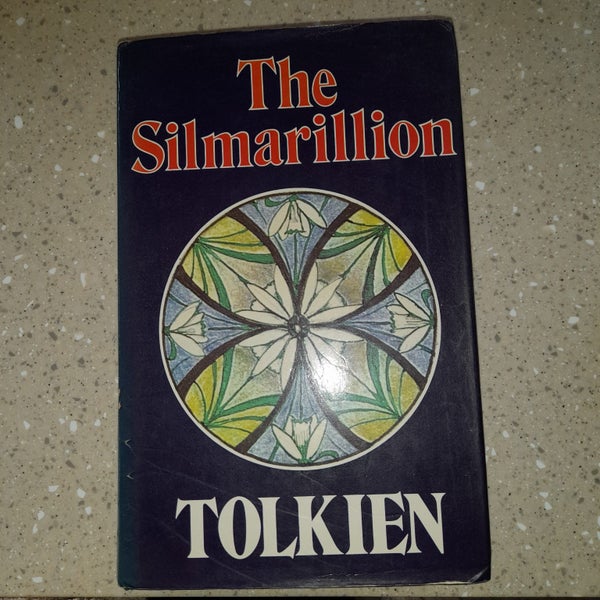 TOLKIEN - THE SILMARILLION - 1st EDITION 1977 Carousel 1