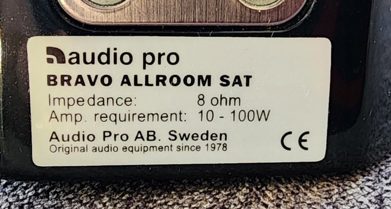 Home Audio items Carousel 2