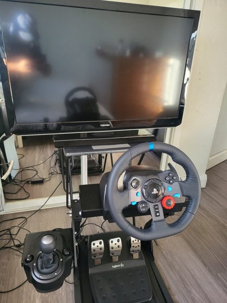 Logitech g29 Carousel 3