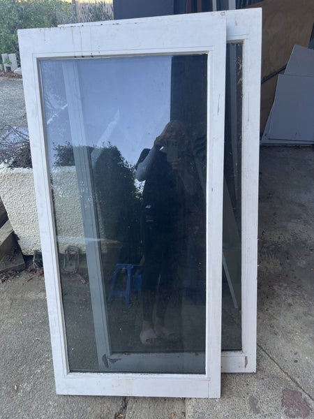 double glazed windows wooden x2 Carousel 1