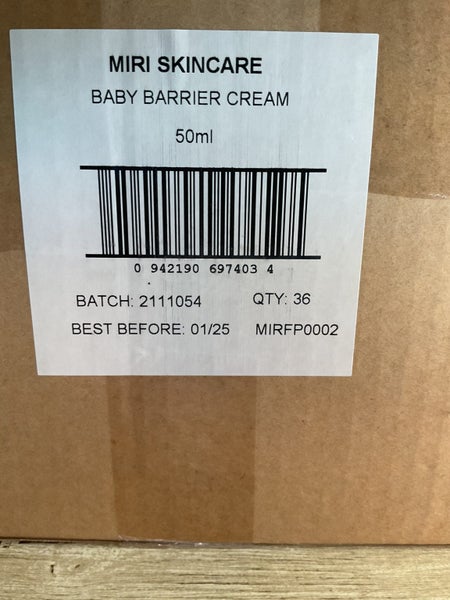 Mother’s Day, New Baby, Natural premium moisturiser, barrier cream and balm Carousel 8