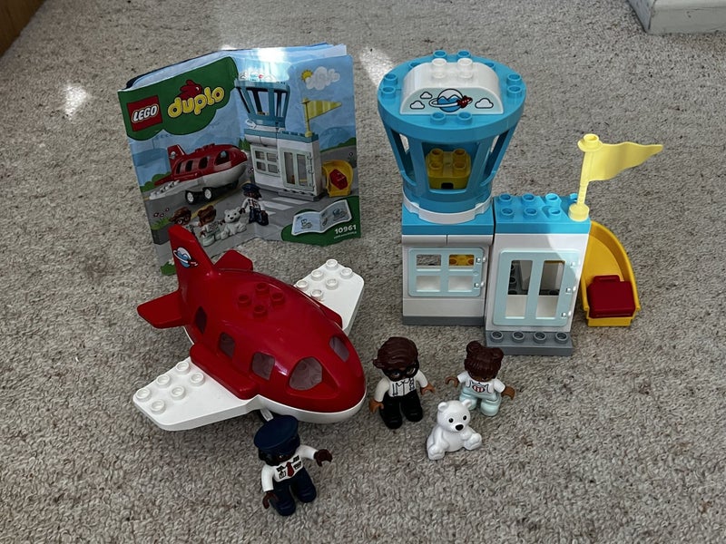 LEGO DUPLO® - Airplane & Airport 10961 Carousel 1