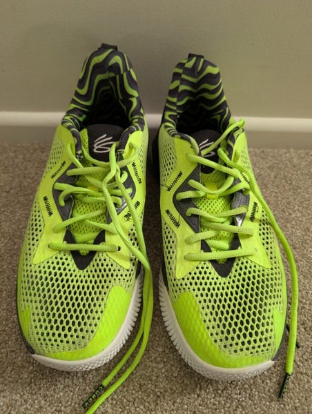 Under Armour Curry HOVR Basketball Shoes Carousel 2