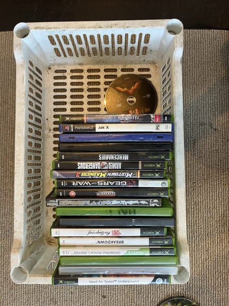 Bulk Gaming bundles ps2 Xbox Carousel 2