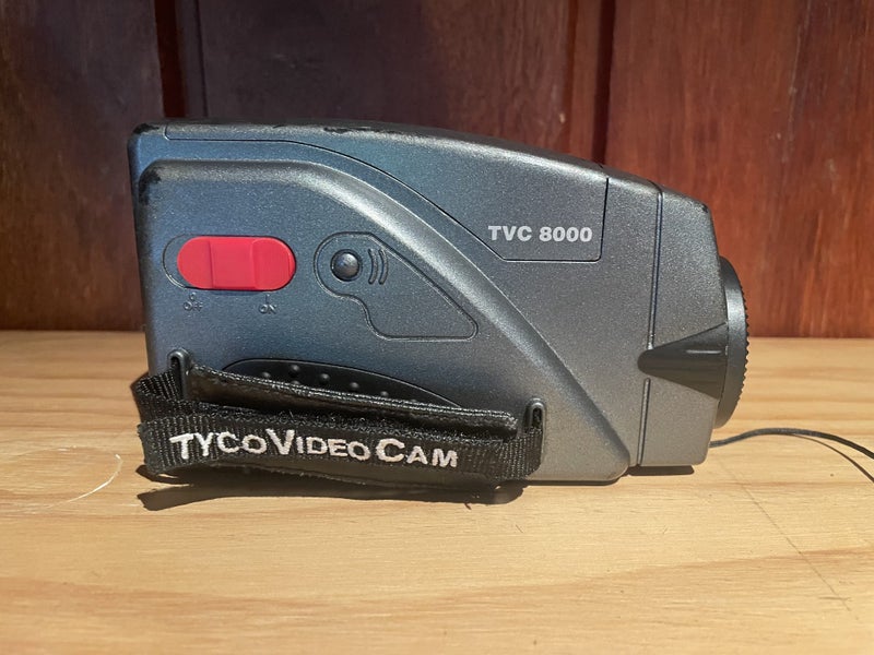 Tyco Videocam Carousel 2
