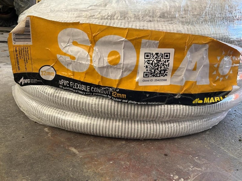 Sola Flexi Conduit 32mm Carousel 2