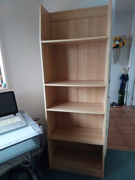 OFFICE SHELF UNIT Carousel 2