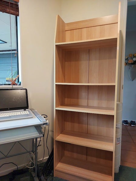 OFFICE SHELF UNIT Carousel 1