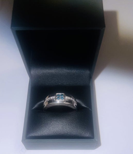 Mens diamond ring - Michael hill Carousel 1