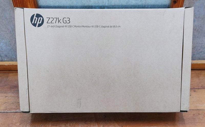 HP Z27k G3 27" 4K UHD Monitor Carousel 4