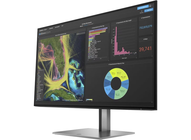 HP Z27k G3 27" 4K UHD Monitor Carousel 1
