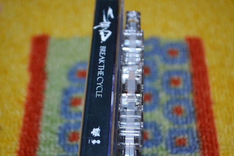 STAIND Break The Cycle CASSETTE TAPE Carousel 4