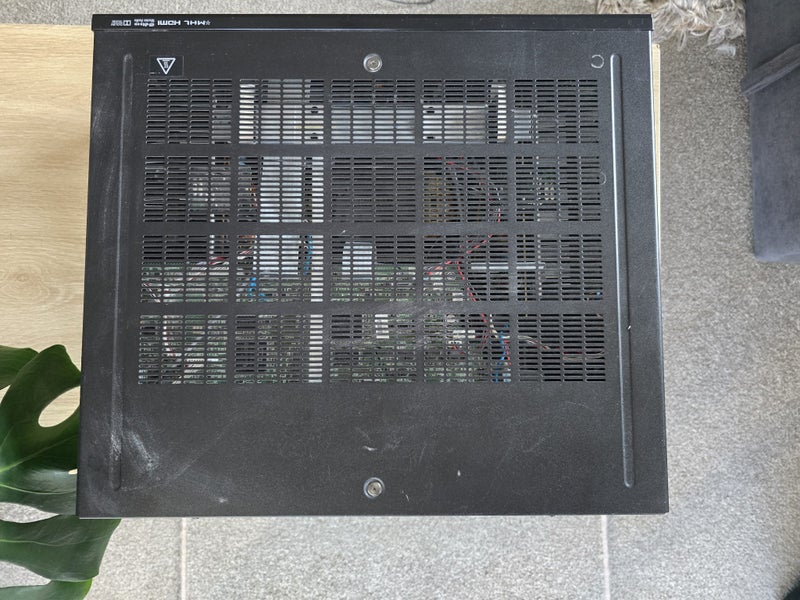 Yamaha Amplifier RX-V1075 Home theater amp (Faulty no-reserve)) Carousel 6
