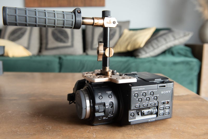 Sony NEX-FS100 Super 35mm Video Camcorder Carousel 1