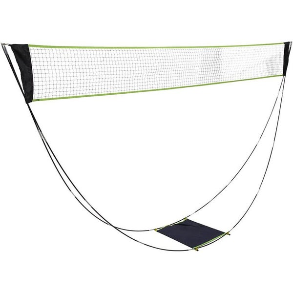 Badminton Net Set Carousel 1