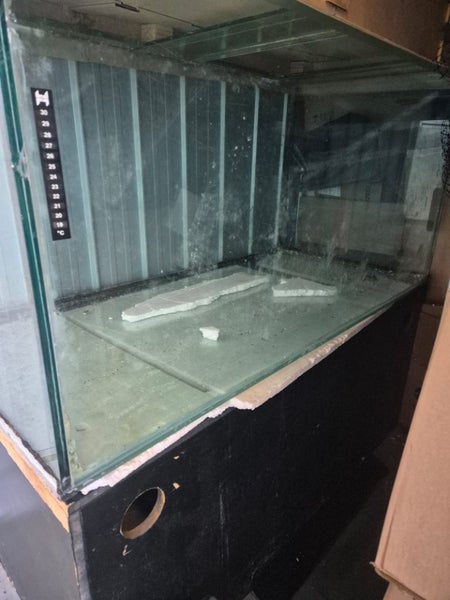 Fish Tank (400 litre tank) Carousel 1