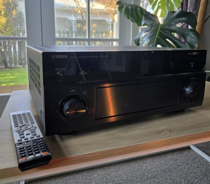 Yamaha Amplifier RX-V1075 Home theater amp (Faulty no-reserve)) Carousel 1