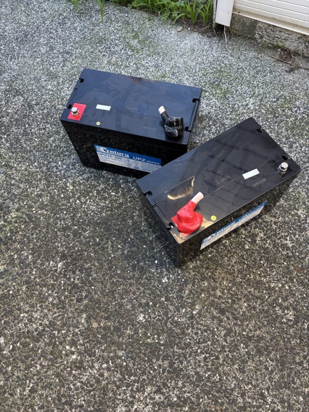 100Ah 12V Batteries Carousel 2