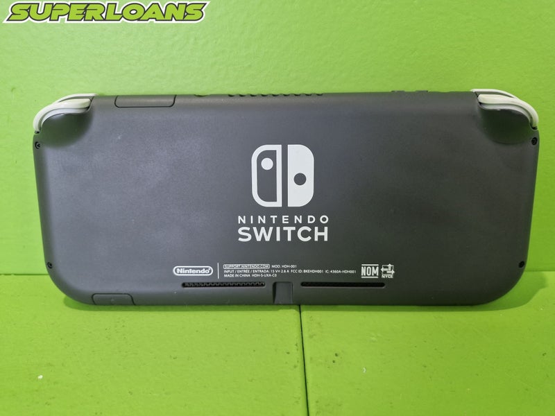 ** NINTENDO SWITCH LITE + CHARGER + CASE ** Carousel 3