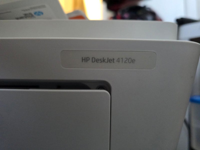 HP Inkjet Printer 4120e Carousel 3