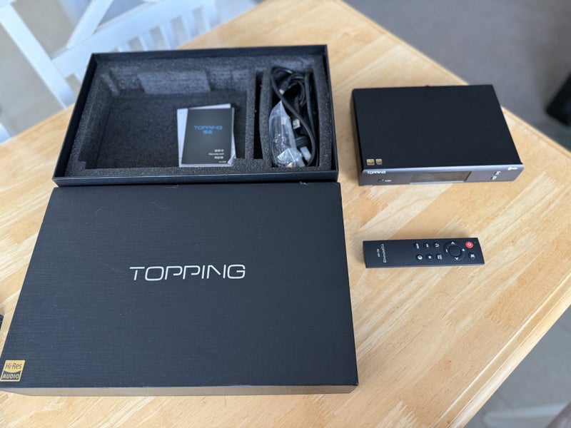 Topping D90SE Desktop USB DAC Carousel 7