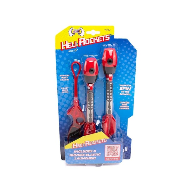 Heli Rockets Carousel 1