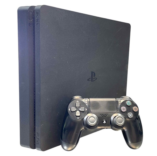 Sony PlayStation 4 Slim 500 GB Carousel 1