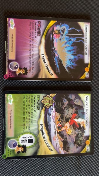 Broly Second coming - promos Carousel 1