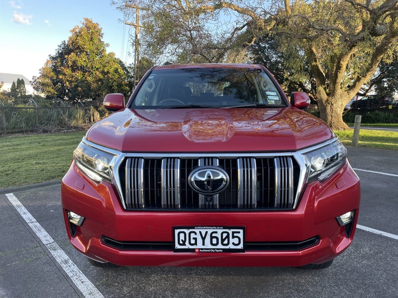 2023 Toyota Land Cruiser Prado Vx 2.8Dt 4Wd62865834173955113
